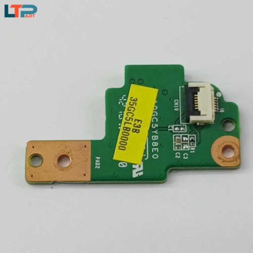 برد سوییچ پاور - لپ تاپ لنوو EDGE 14-E40 - Image 2