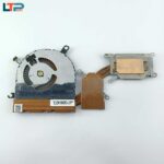 هیت سینک همراه فن CPU - لپ تاپ دل E5480 - Image 2