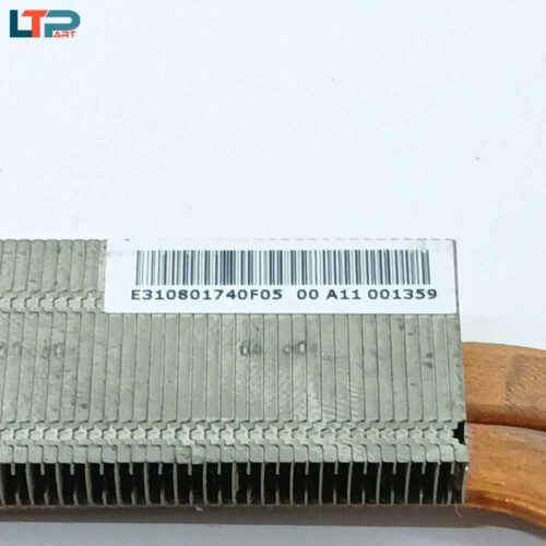 هیت سینک - لپ تاپ ام اس آی X420 - Image 3