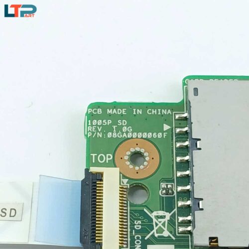 کارت ریدر - لپ تاپ ایسوز EEE 1001 - Image 3
