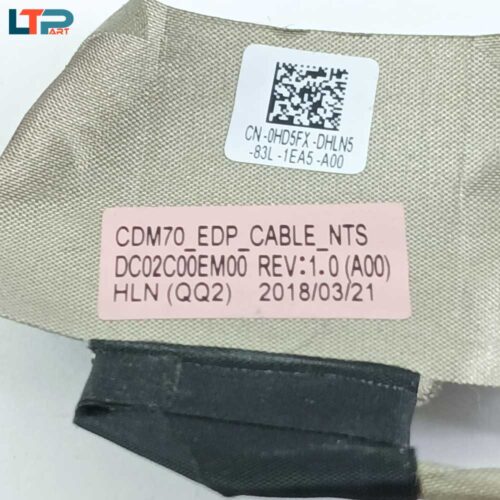 فلت تصویر - لپ تاپ دل E5480 - Image 3