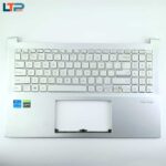 قاب C همراه کیبرد - لپ تاپ ایسوز K3500