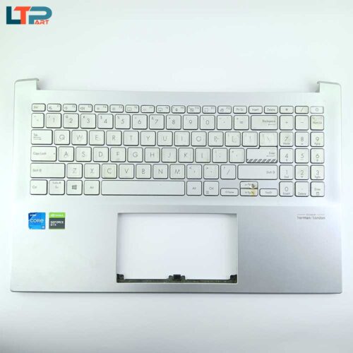 قاب C همراه کیبرد - لپ تاپ ایسوز K3500 - Image 1