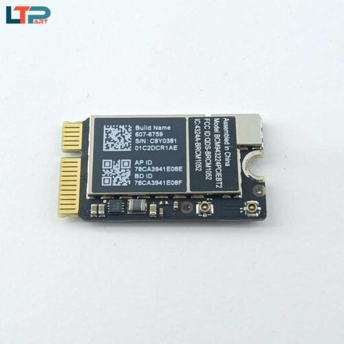 برد وای فای - لپ تاپ اپل MACBOOK AIR A1369 - Image 1