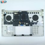 قاب C همراه کیبرد - لپ تاپ ایسوز K3500 - Image 2