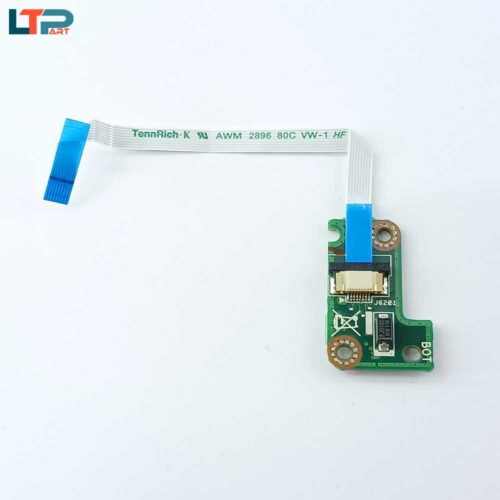 برد سوییچ پاور - لپ تاپ ایسوز N82JV - Image 1