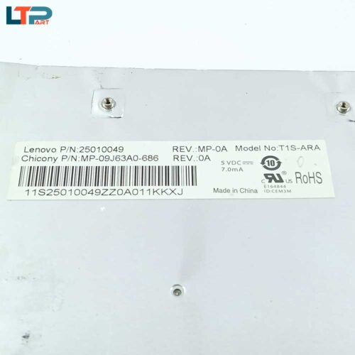 کیبرد - لپ تاپ لنوو IP S10-3 - Image 3