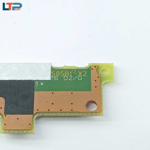 برد سوییچ پاور - لپ تاپ فوجیتسو A574 - Image 3