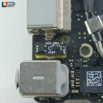 برد USB/SOUND/CHARGE - لپ تاپ اپل MACBOOK AIR A1369 - Image 3