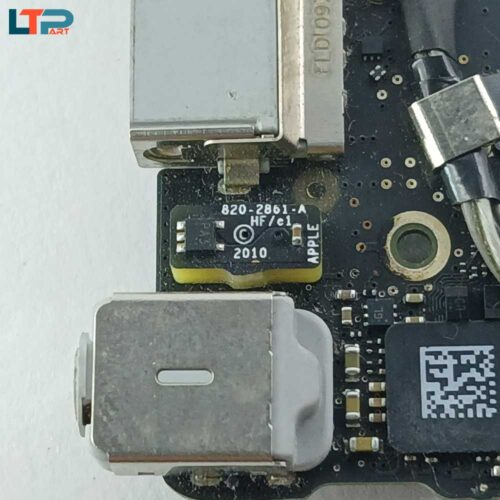 برد USB/SOUND/CHARGE - لپ تاپ اپل MACBOOK AIR A1369 - Image 3