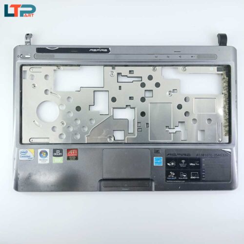 قاب C همراه تاچ پد موس - لپ تاپ ایسر ASPIRE 3810TG - Image 1