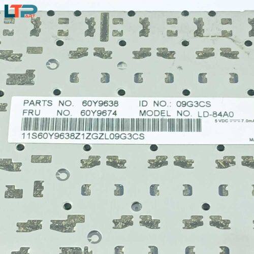 کیبرد - لپ تاپ لنوو EDGE 14-E40 - Image 3