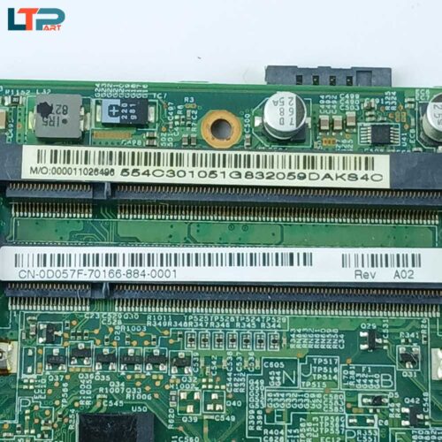 مادربرد - لپ تاپ دل XPS M1330 - Image 3
