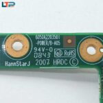 برد سوییچ پاور - لپ تاپ اچ پی COMPAQ 6535 - Image 3