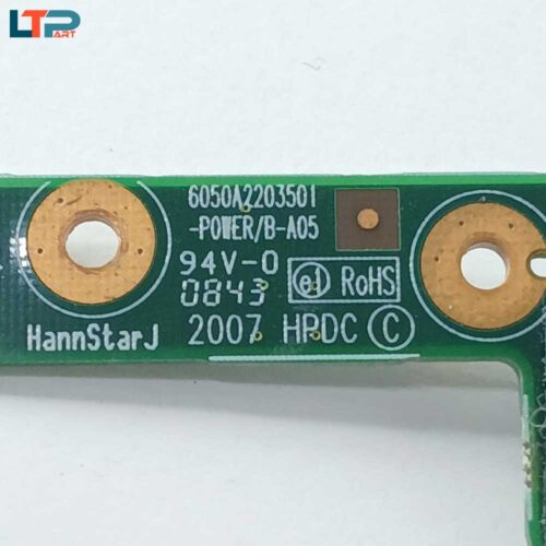 برد سوییچ پاور - لپ تاپ اچ پی COMPAQ 6535 - Image 3