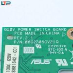 برد سوییچ پاور - لپ تاپ ایسوز ROG G50V - Image 3