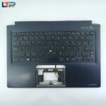 قاب C همراه کیبرد - لپ تاپ توشیبا X30