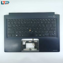 قاب C همراه کیبرد - لپ تاپ توشیبا X30