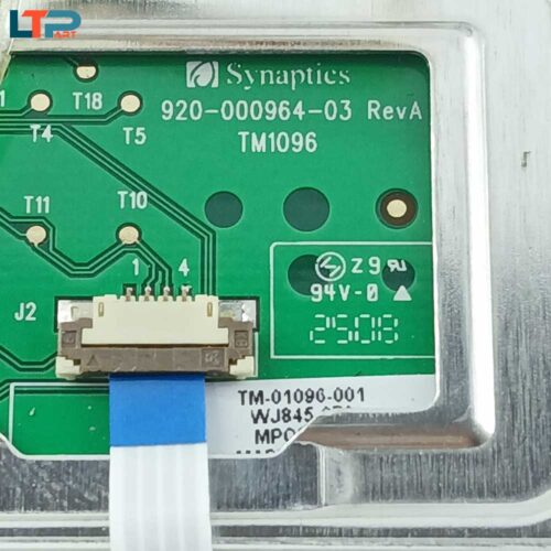 تاچ پد موس - لپ تاپ اچ پی COMPAQ 6535 - Image 3