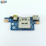 تیکه برد USB/SOUND/SD - لپ تاپ لنوو Y700 - Image 2