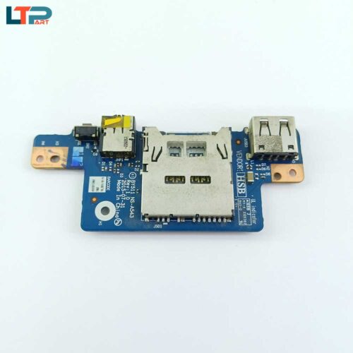 تیکه برد USB/SOUND/SD - لپ تاپ لنوو Y700 - Image 2