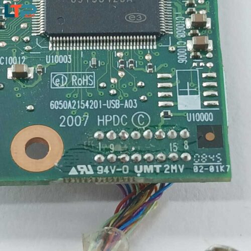 تیکه برد USB - لپ تاپ اچ پی COMPAQ 6535 - Image 3