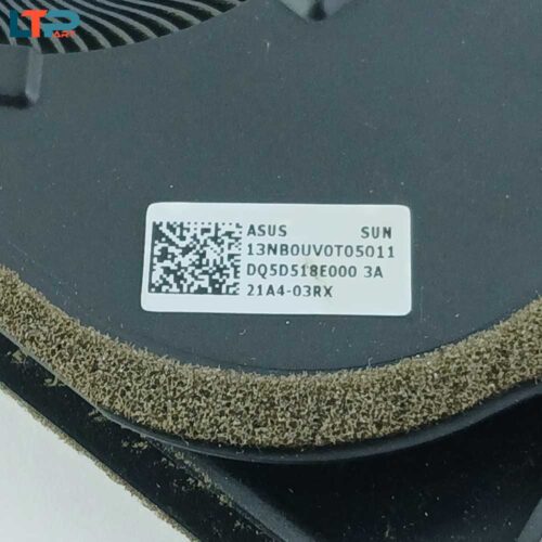 فن VGA - لپ تاپ ایسوز K3500 - Image 3