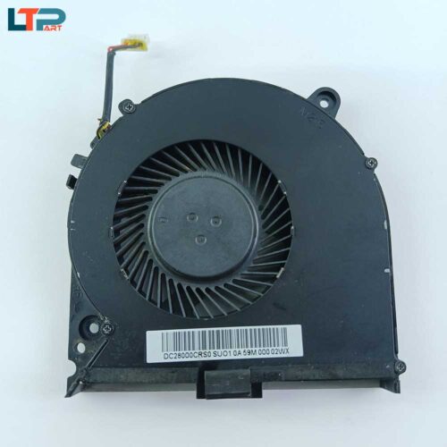 فن CPU - لپ تاپ لنوو Y700 - Image 2