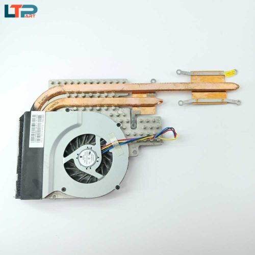 هیت سینک همراه فن CPU - لپ تاپ ایسوز N82JV - Image 1