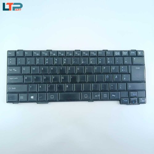 کیبرد - لپ تاپ فوجیتسو A574 - Image 1