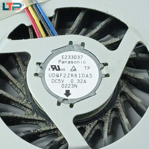 هیت سینک همراه فن CPU - لپ تاپ ایسوز N82JV - Image 3