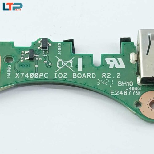 تیکه برد USB - لپ تاپ ایسوز K3500 - Image 3