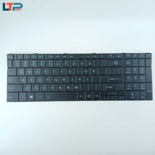 کیبرد - لپ تاپ توشیبا C55T - Image 1