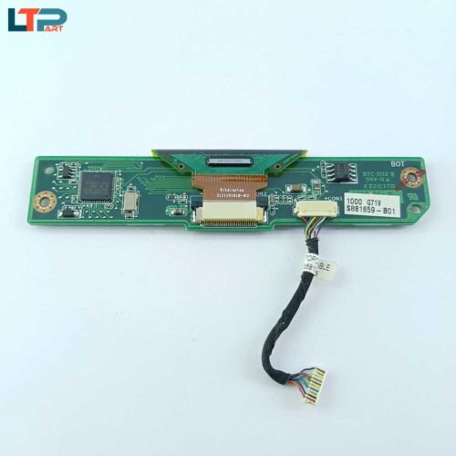 برد فینگرپرینت - لپ تاپ ایسوز ROG G50V - Image 1