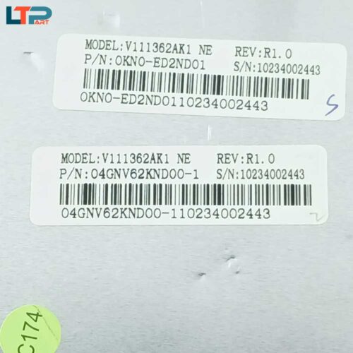 کیبرد - لپ تاپ ایسوز K42 - Image 3