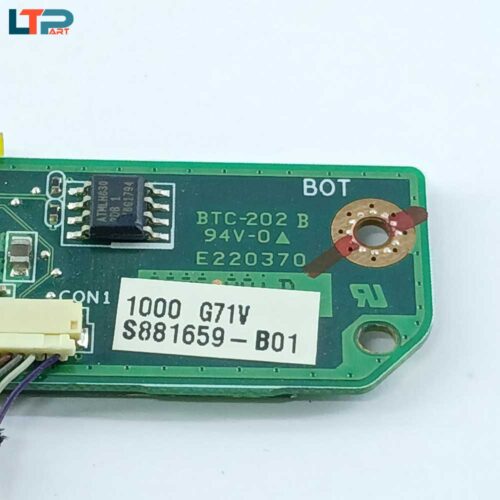 برد فینگرپرینت - لپ تاپ ایسوز ROG G50V - Image 3