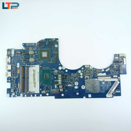 مادربرد CPU CORE I7 6700HQ - لپ تاپ لنوو Y700 - Image 1
