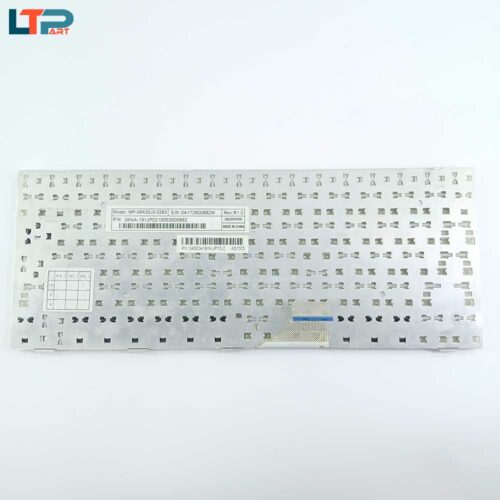 کیبرد - لپ تاپ ایسوز EEE 1001 - Image 2