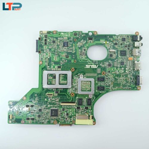 مادربرد - لپ تاپ ایسوز N82JV - Image 2