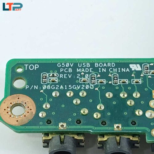 تیکه برد USB/SOUND - لپ تاپ ایسوز ROG G50V - Image 3