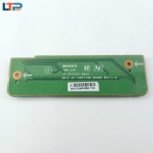 برد HOTKEY - لپ تاپ سونی VGN-AR - Image 2