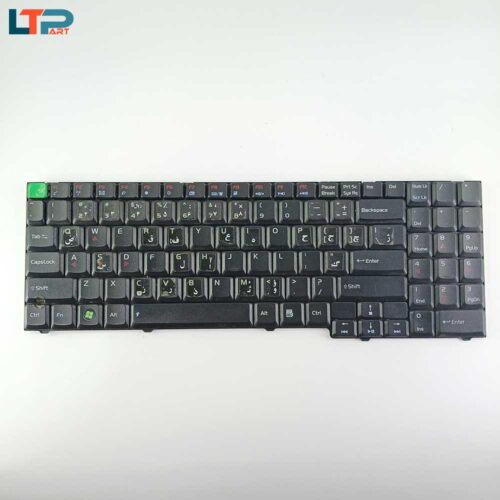 کیبرد - لپ تاپ ایسوز ROG G50V - Image 1
