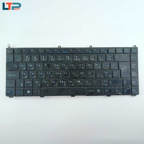 کیبرد - لپ تاپ سونی VGN-AR - Image 1