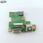 پورت VGA/CHARGE/SWICH PW - لپ تاپ ایسر ASPIRE 3810TG - Image 2