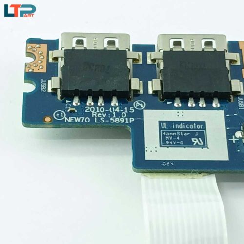 تیکه برد USB - لپ تاپ پکاردبل NEW90 - Image 3