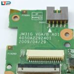 پورت VGA/CHARGE/SWICH PW - لپ تاپ ایسر ASPIRE 3810TG - Image 3