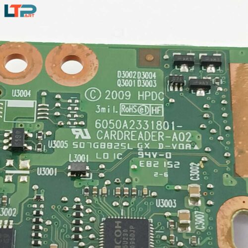 برد USB/SD - لپ تاپ اچ پی HP 6450B - Image 3