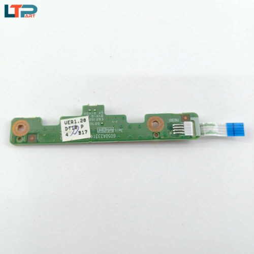برد سوییچ پاور - لپ تاپ اچ پی HP 6450B - Image 2