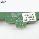 برد سوییچ پاور - لپ تاپ اچ پی HP 6450B - Image 3