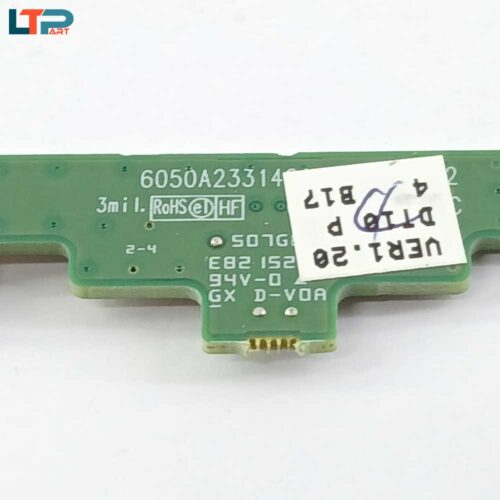 برد سوییچ پاور - لپ تاپ اچ پی HP 6450B - Image 3